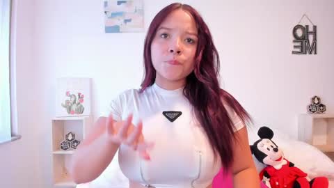 NATALIA  online show from October 9, 3:49 pm