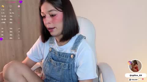 natalia andrea online show from January 15, 10:16 pm