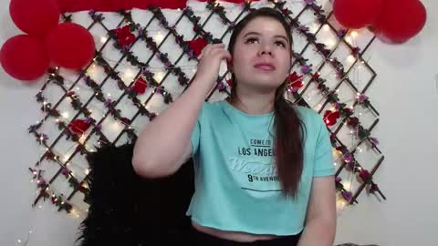 Natalia Walker online show from March 17, 3:16 pm