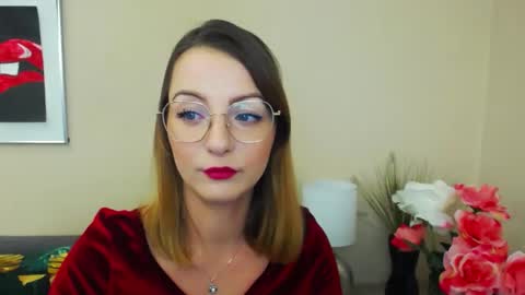 NatalieSexy online show from February 24, 7:09 am