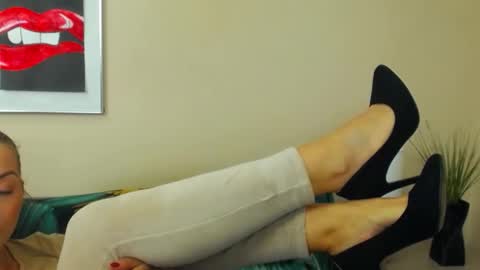 NatalieSexy online show from October 29, 7:34 am