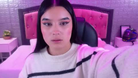 natalie  online show from January 19, 2:52 am