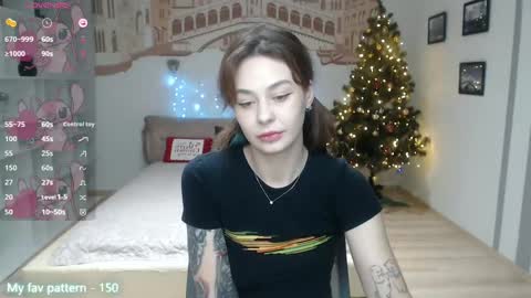 Natali online show from December 17, 7:23 am