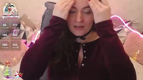 Nataly online show from January 3, 8:11 pm