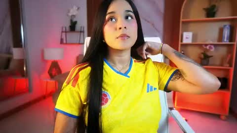 natalycarterx online show from July 7, 11:46 am