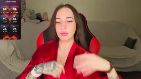 Nataly online show from December 18, 5:29 pm