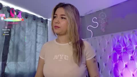 Natasha  online show from October 12, 7:38 pm