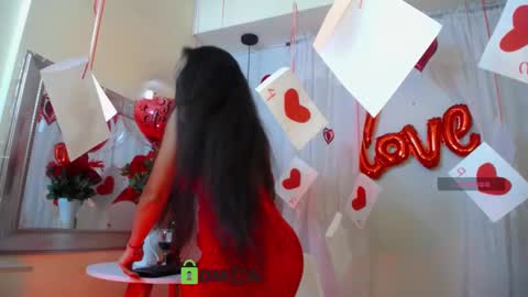 natasha online show from February 14, 2:23 pm