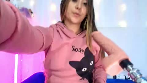 Natasha  online show from January 28, 9:50 pm