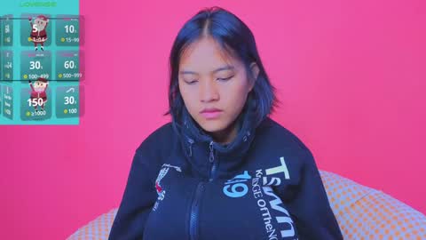 Natcha C online show from December 26, 2:12 am