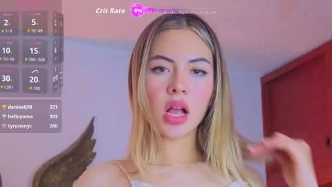 nathaly sky online show from December 13, 11:43 pm