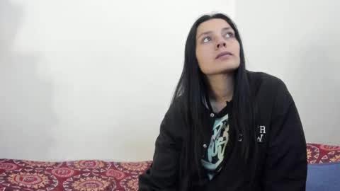 Nathaly online show from January 27, 6:09 pm