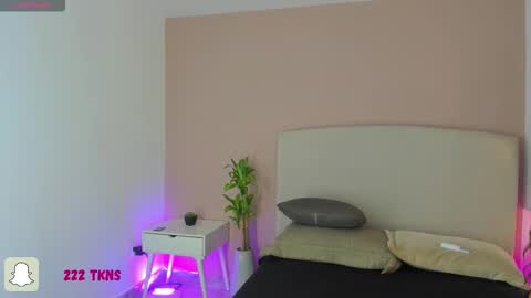 NATHALY  online show from March 18, 10:42 am