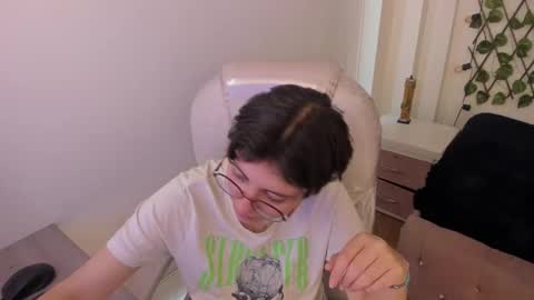 nathalyy_ds online show from October 21, 7:40 pm