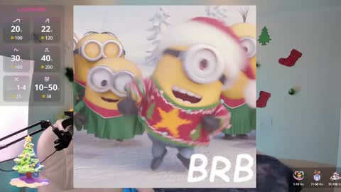 Nati online show from December 23, 2:17 pm