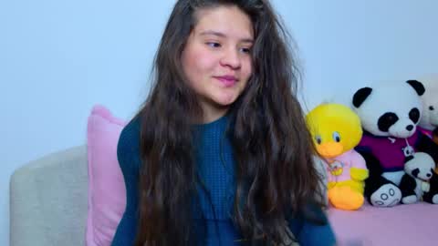 Naty  online show from November 2, 2:04 am