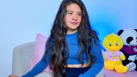 Naty  online show from November 23, 11:17 pm