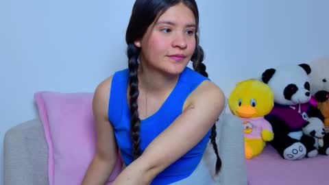 Naty  online show from October 23, 11:11 pm