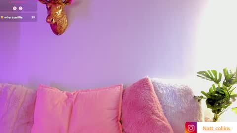 Natalia online show from February 7, 10:30 pm