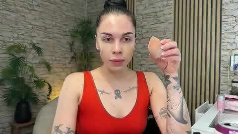 NATTY FIERROS online show from February 2, 6:56 am