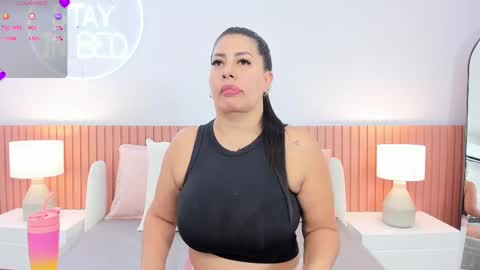 Jazmin Bigboobs online show from February 18, 7:54 pm