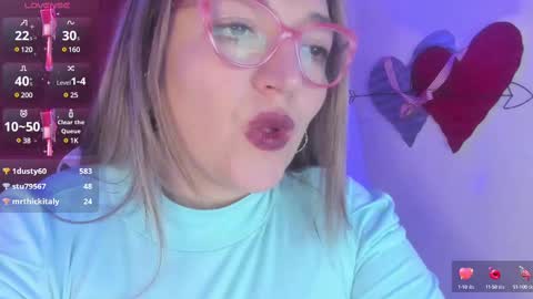 Nataly online show from February 22, 3:56 am