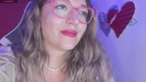 Nataly online show from February 25, 3:09 am