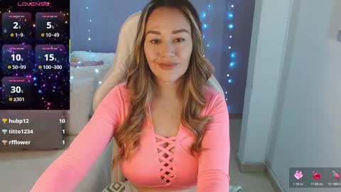 Natalia online show from November 18, 1:39 am