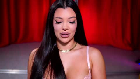 Snapshot of natydesiree chatting on January 9, 7:29 pm Naty online show from January 9, 7:29 pm