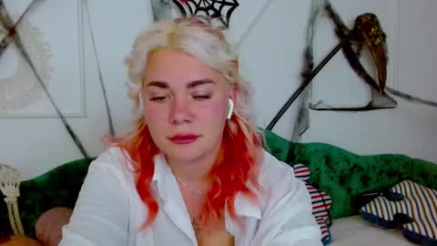 Maria  online show from October 29, 10:34 pm