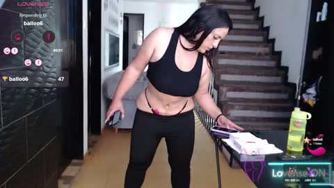 Mariana online show from September 13, 3:31 pm