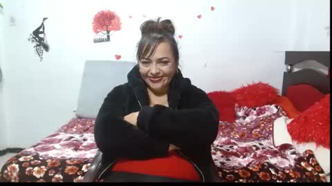 naughtygoddesss online show from October 26, 2:40 am