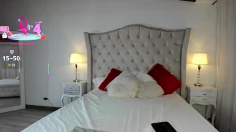 Scarlett online show from March 9, 11:19 pm