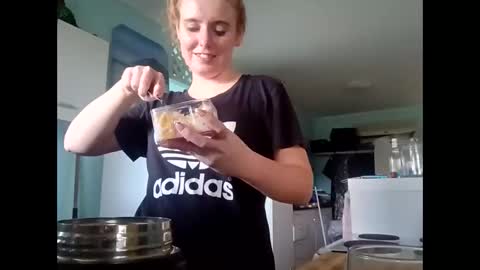 Naughty Jess online show from March 27, 6:26 am