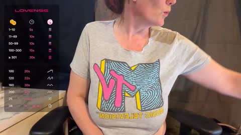 Snapshot of naughtywifenxtdoor chatting on October 25, 1:30 pm Naughty Wife Next Dor online show from October 25, 1:30 pm