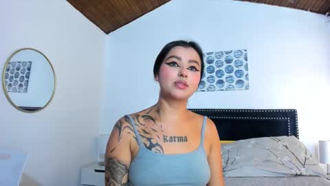 NEBULA LUX online show from October 20, 7:17 pm