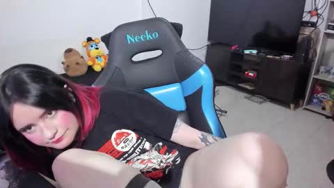 Geek Nicole    im Neeko UwU online show from January 17, 7:43 pm