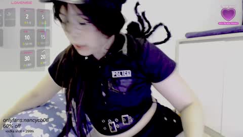 Nancy  no baby bb....or other name online show from October 30, 5:36 pm