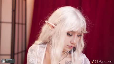 Mely  Birthday party saturday night BYO online show from November 30, 12:48 am