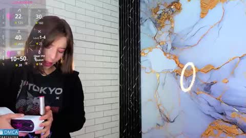 Salome Nena cupcake online show from December 1, 11:14 am