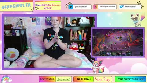 NerdGibbler online show from December 4, 6:26 am