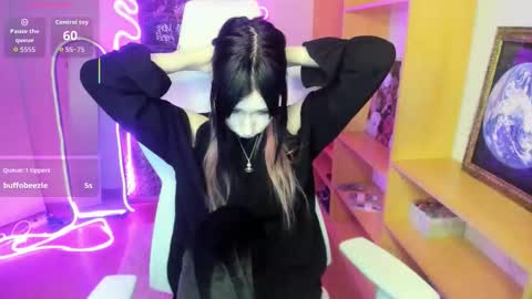 Amami online show from October 10, 2:05 am