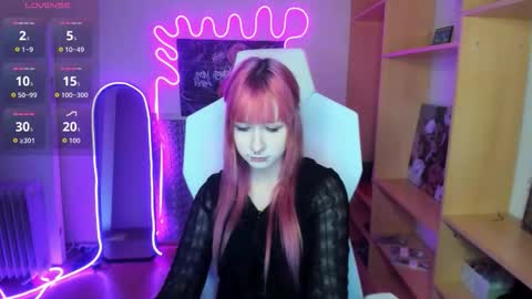 Amami online show from September 27, 1:57 am