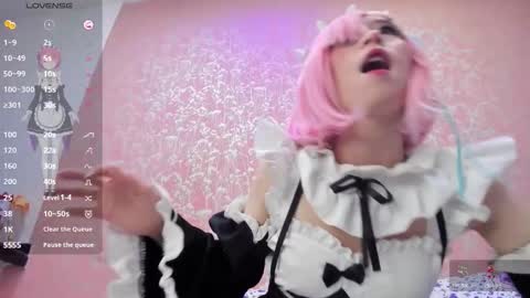 NEZUKO MITSURI online show from February 2, 1:59 am