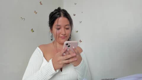 Snapshot of nhefertary chatting on October 8, 8:57 pm nhefertary online show from October 8, 8:57 pm