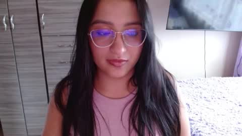 Dani online show from January 3, 9:47 pm