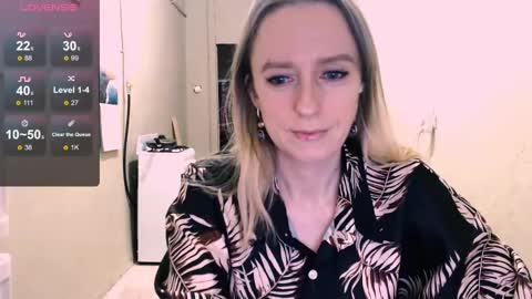 Kathrine online show from March 21, 7:41 pm