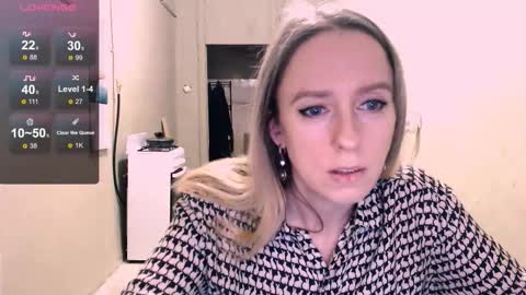 Kathrine online show from March 22, 7:53 pm