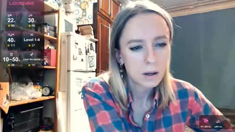 Kathrine online show from November 18, 9:05 pm