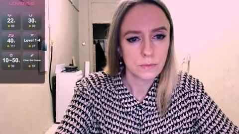 Kathrine online show from March 31, 10:10 pm